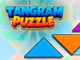 Gioco Puzzle Tangram  on-line