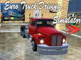Gioco Simulatore di guida di camion europei  on-line