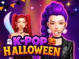 Gioco Moda di Halloween del cacciatore di K-Pop  on-line