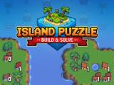 Gioco Puzzle dell'isola: costruisci e risolvi  on-line