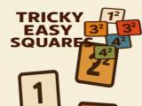 Gioco Quadrati facili e complicati  on-line
