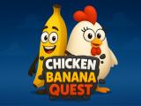 Gioco Ricerca di pollo e banane  on-line