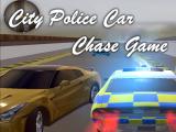 Gioco Gioco di inseguimenti in auto della polizia cittadina  on-line