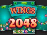 Gioco Ali 2048  on-line