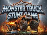 Gioco Gioco di acrobazie su Monster Truck  on-line