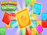 Gioco Famiglia di tessere Royal Match  on-line