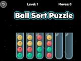 Układanka: Sortowanie piłek 