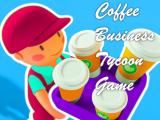 Gioco Gioco del magnate degli affari del caffè  on-line