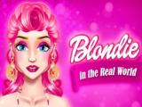 Gioco Bionda nel mondo reale  on-line