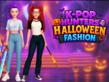 Gioco K Pop Hunter Moda di Halloween  on-line