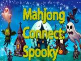 Gioco Mahjong Connect Spooky  on-line