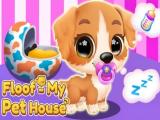 Gioco Floof My Pet House  on-line