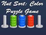 Gioco Nut Sort: gioco di puzzle a colori  on-line