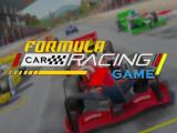 Gioco Giochi di corse automobilistiche di formula  on-line