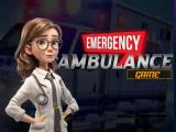 Gioco Gioco dell'ambulanza di emergenza  on-line