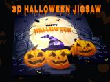 Gioco Puzzle 3D di Halloween  on-line