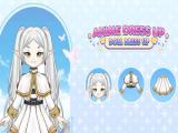 Gioco Vestire anime - Vestire bambole  on-line