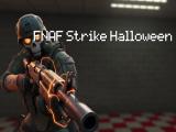 Gioco Sciopero della FNAF ad Halloween  on-line