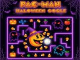 Gioco Pac-Man Halloween Google  on-line