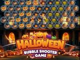 Gioco Gioco sparabolle di Halloween  on-line