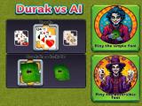 Gioco Durak contro l'intelligenza artificiale  on-line