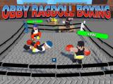 Gioco Obby Ragdoll Boxe  on-line