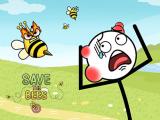 Gioco Salva le api  on-line