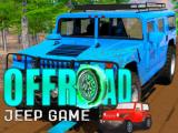 Gioco Gioco Jeep fuoristrada  on-line
