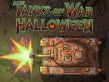 Gioco Carri armati di guerra Halloween  on-line