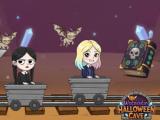 Game Grotte d'Halloween du mercredi  en ligne