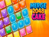 Gioco Unisci la torta 2048  on-line