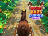 Gioco Gioco di corridori di kart a cavallo  on-line