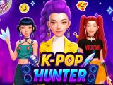 Gioco Moda da cacciatore di K-Pop  on-line