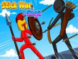 Gioco Stick War Saga  on-line