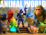 Gioco Mondo animale  on-line