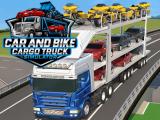 Gioco Simulatore di camion da carico per auto e bici  on-line