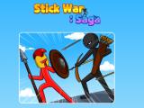 Gioco Stick War: Saga  on-line