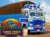 Gioco Trasporto di camion merci  on-line