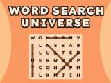 Gioco Universo di ricerca di parole  on-line
