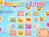 Gioco Emoji della memoria  on-line