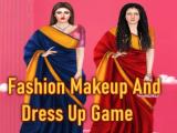 Gioco Gioco di trucco e vestire moda  on-line