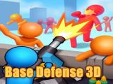 Gioco Difesa della base 3D  on-line