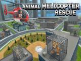 Game Rescate de animales en helicóptero  en línea