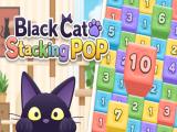 Gioco POP impilabile gatto nero  on-line