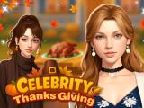 Gioco Preparazione del Ringraziamento delle celebrità  on-line