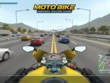 Gioco Gioco di corse in moto in autostrada  on-line