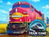 Game Simulateur de jeu de train  en ligne