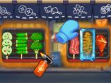 Gioco Puzzle di ordinamento del barbecue  on-line