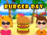Gioco Giornata dell'hamburger  on-line