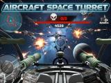 Gioco Torretta spaziale dell'aereo  on-line